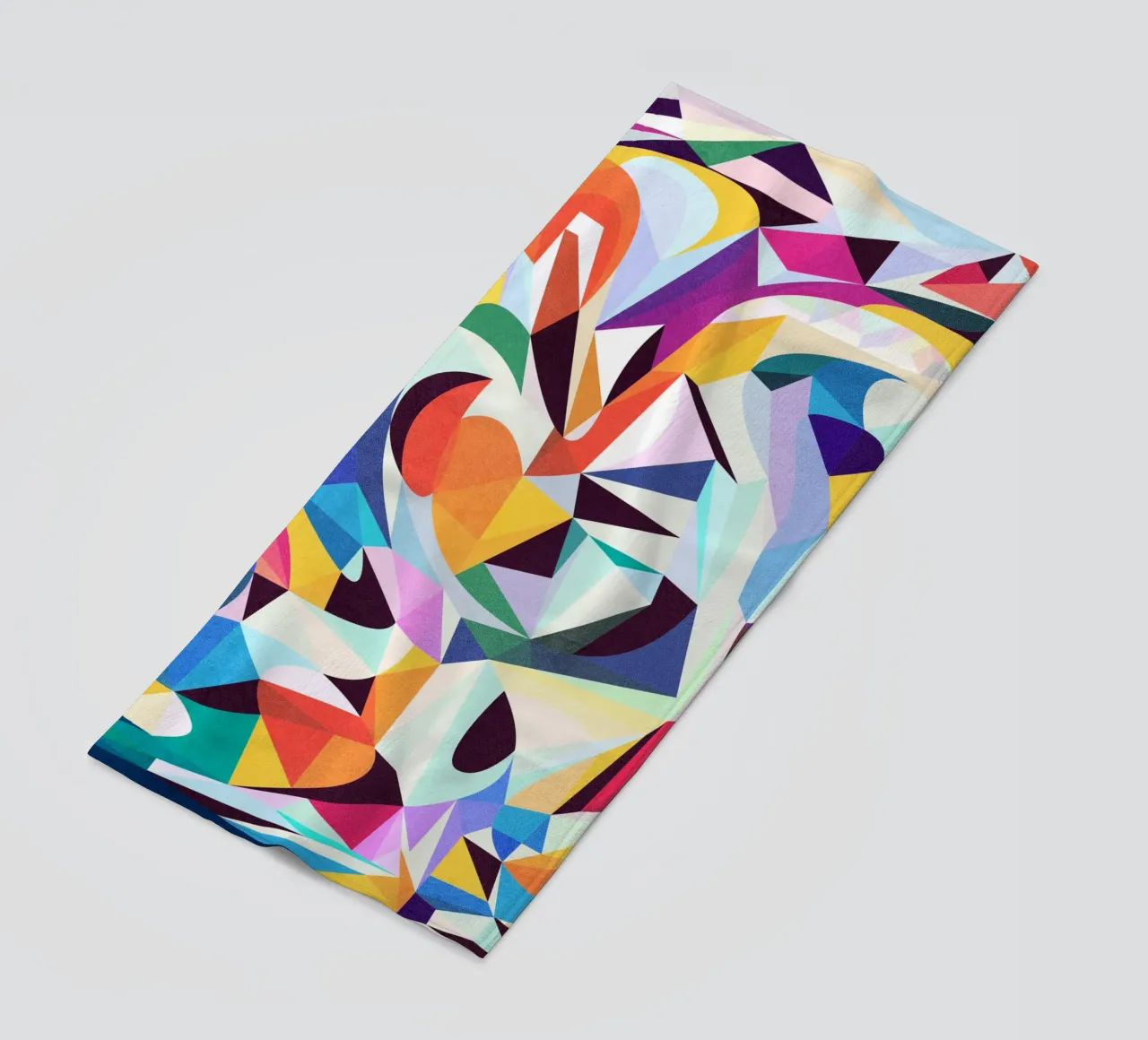 Messy telo mare da Abstract 888