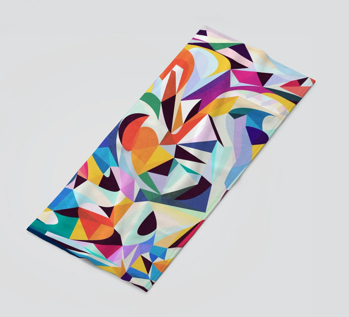 Messy telo mare da Abstract Joy