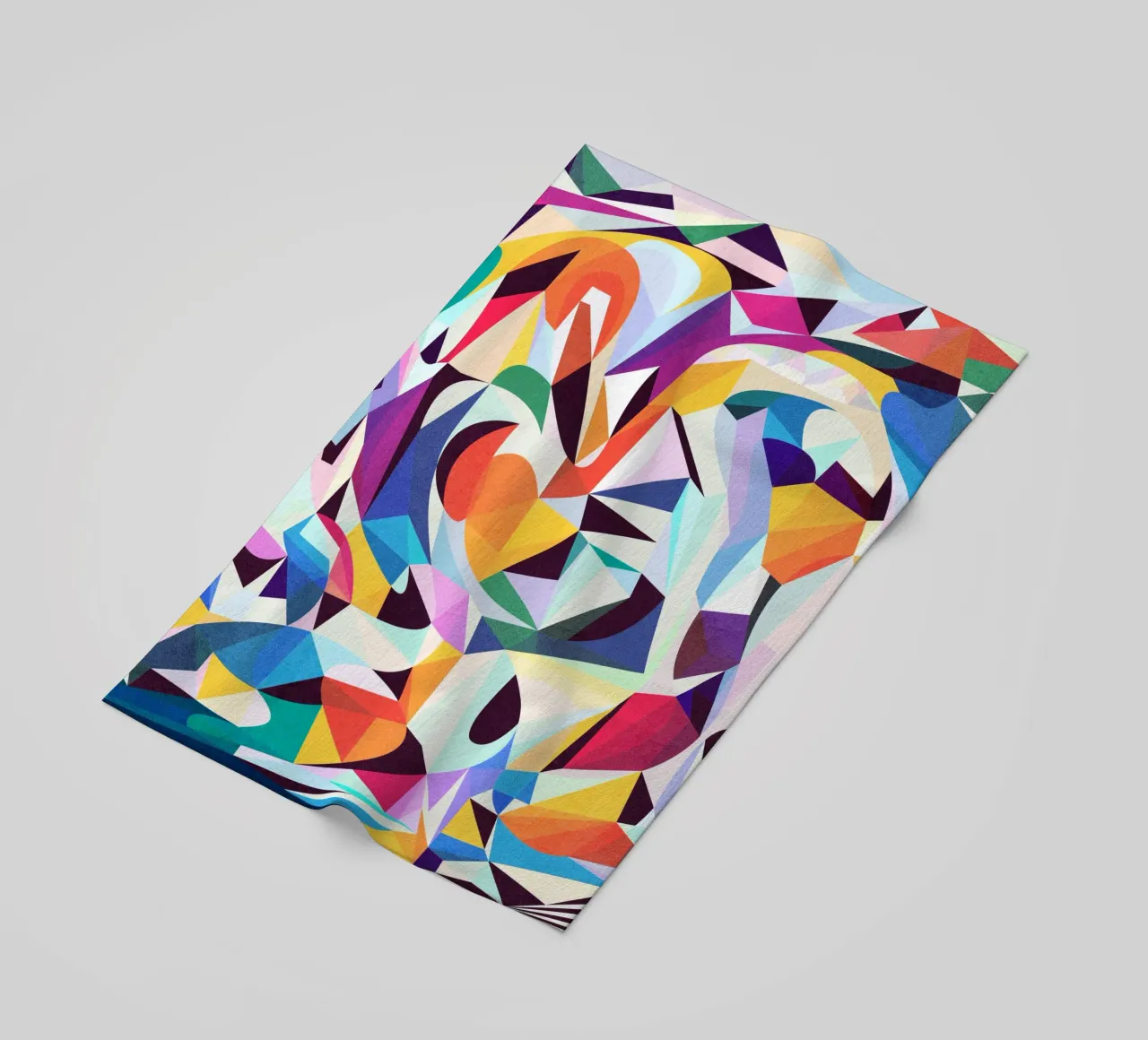 Messy telo mare da Abstract 888