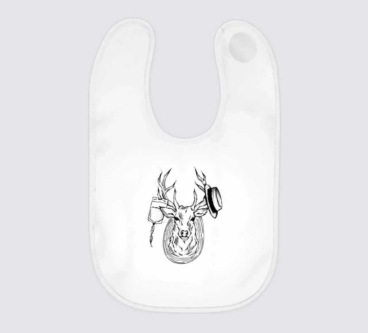 Breaking Bad Deer | Fanart bavaglino da venten
