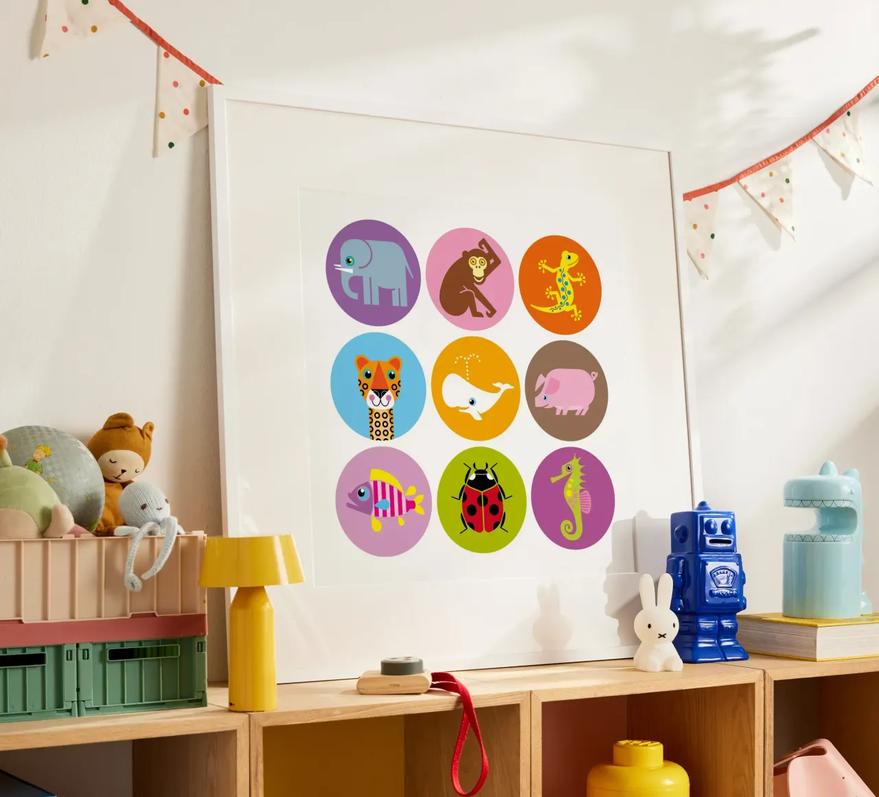 Animals hahnemühle by Looks n Brains