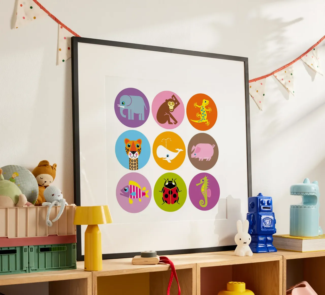 Animals hahnemühle by Looks n Brains