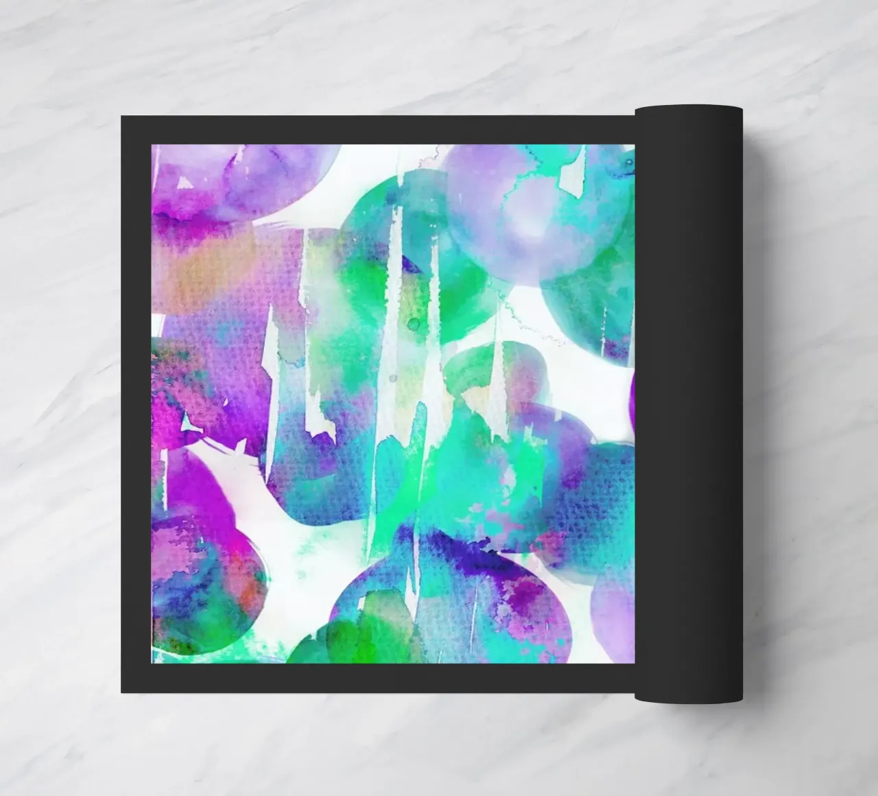 Glacial zerbino da Amy Sia