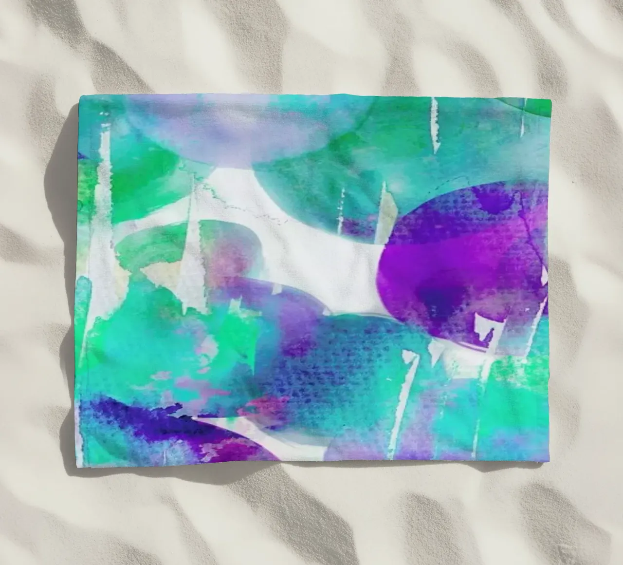 Glacial telo mare da Amy Sia