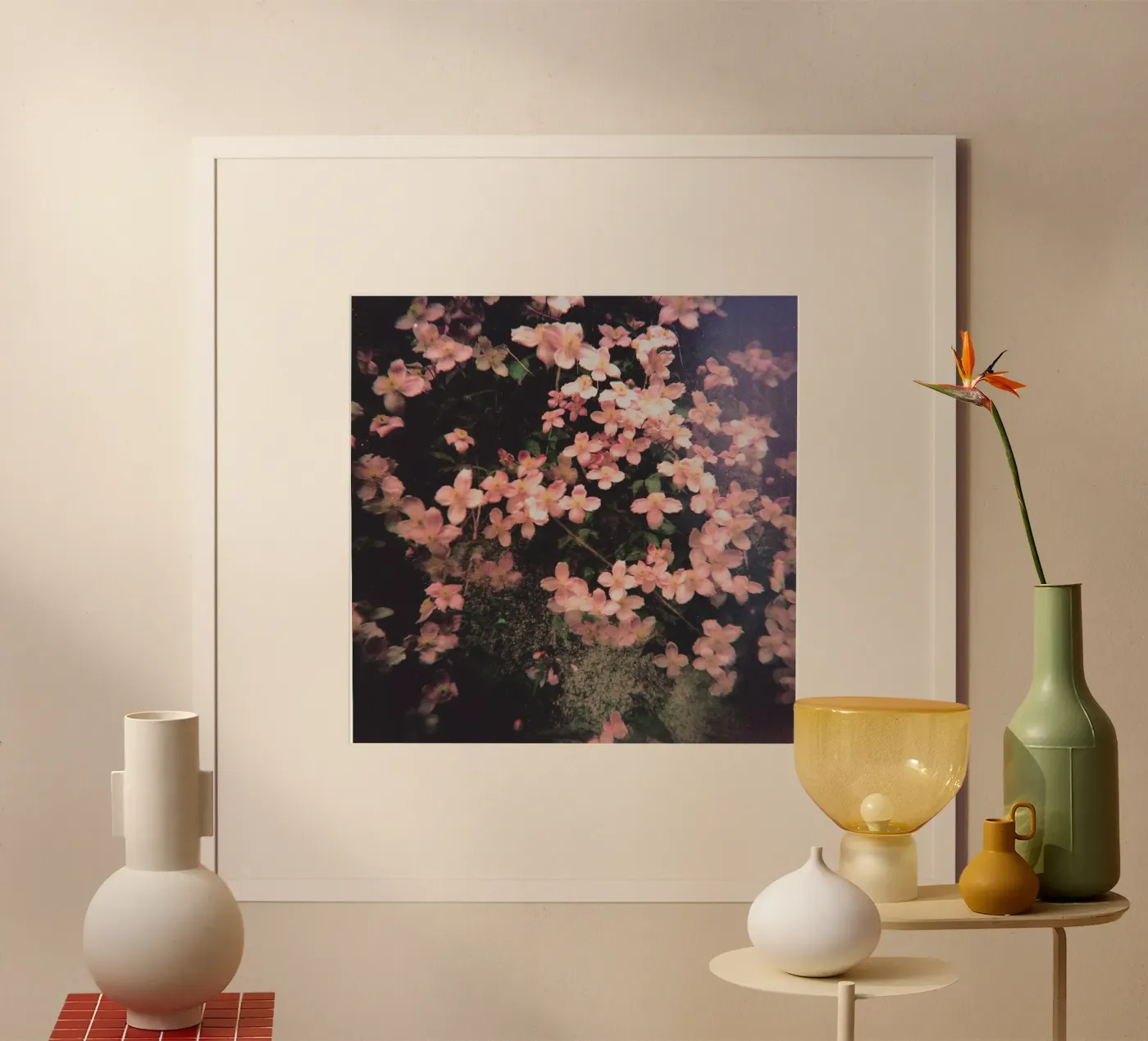 Sie hängt hell Poster von Cassia Beck Photography