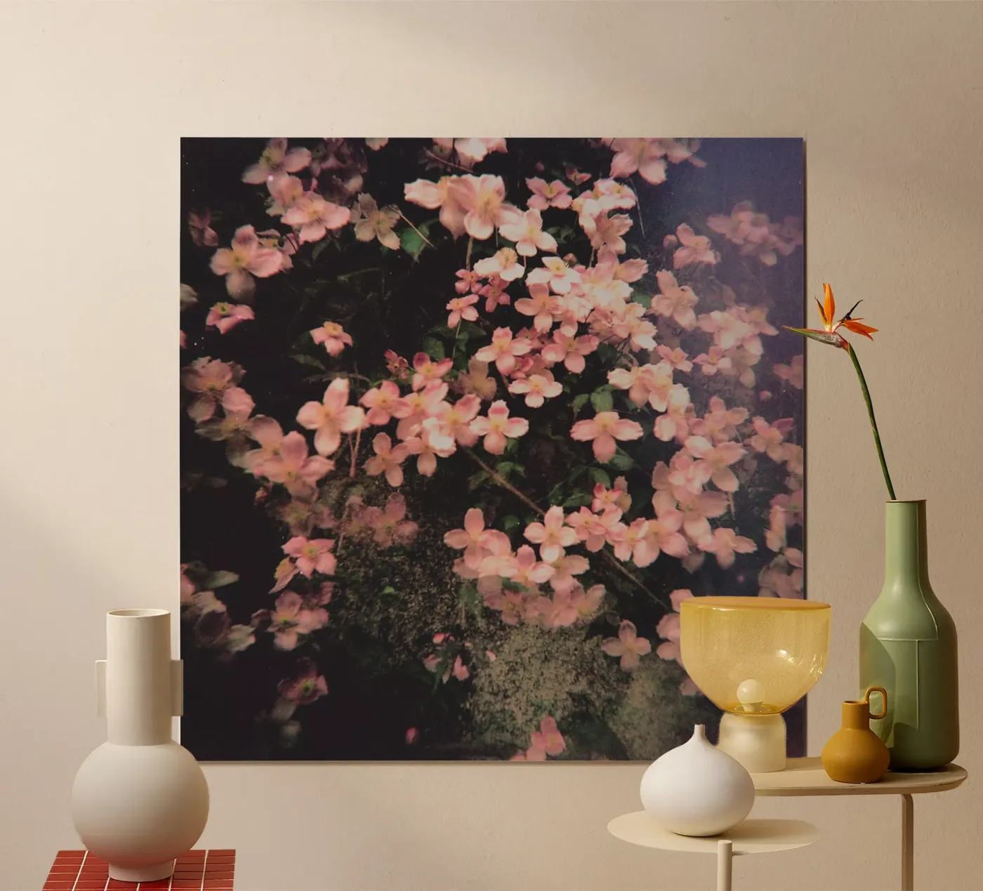 Sie hängt hell Poster von Cassia Beck Photography