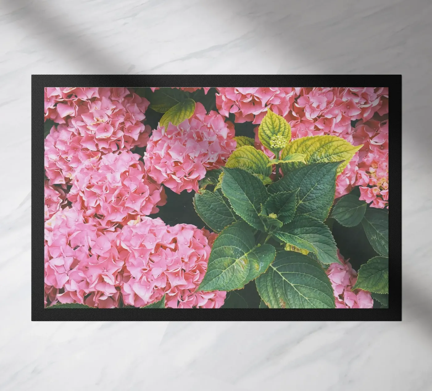 Hydrangea deurmat van Cassia Beck Photography