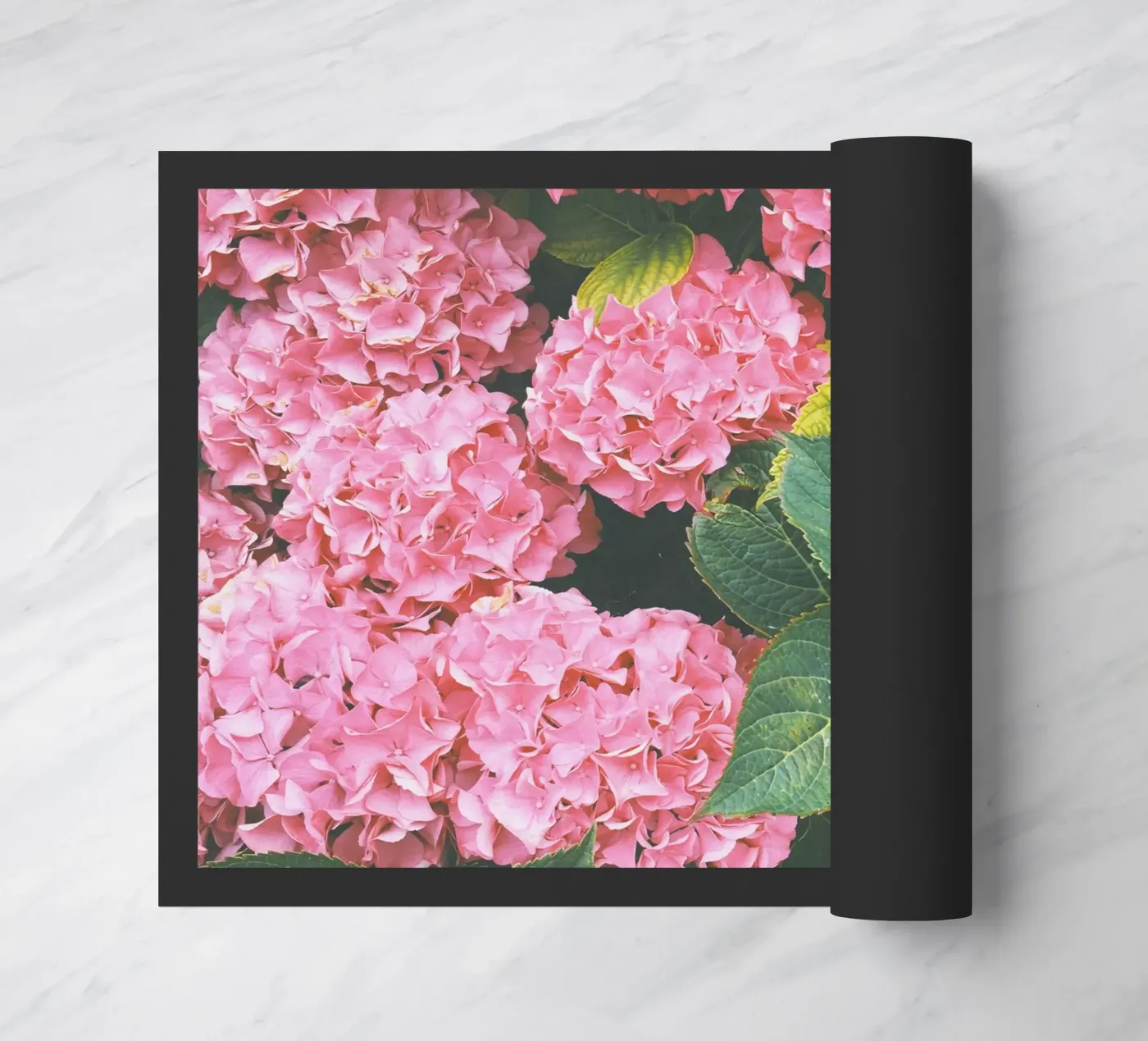 Hydrangea deurmat van Cassia Beck Photography