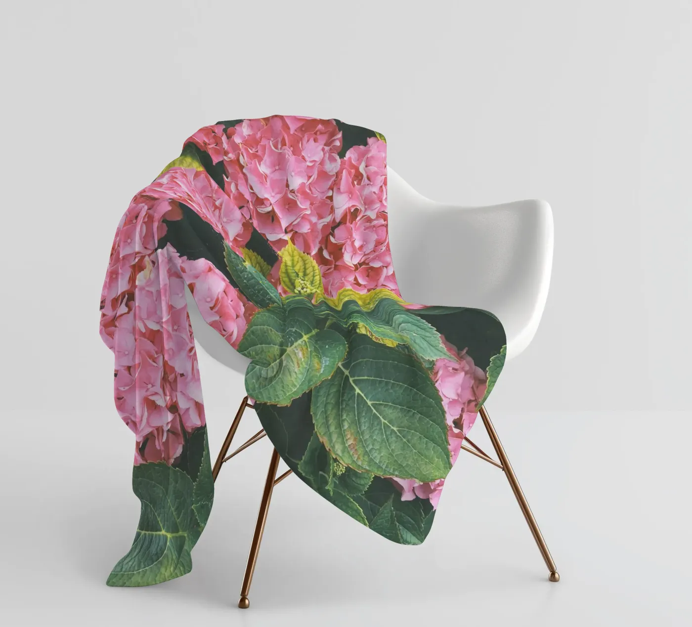 Hortensia plaid polaire de Cassia Beck Photography