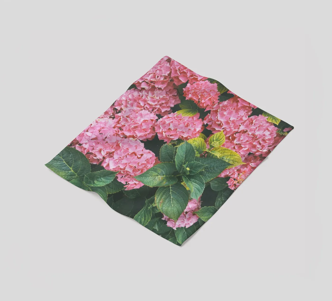 Hortensia plaid polaire de Cassia Beck Photography