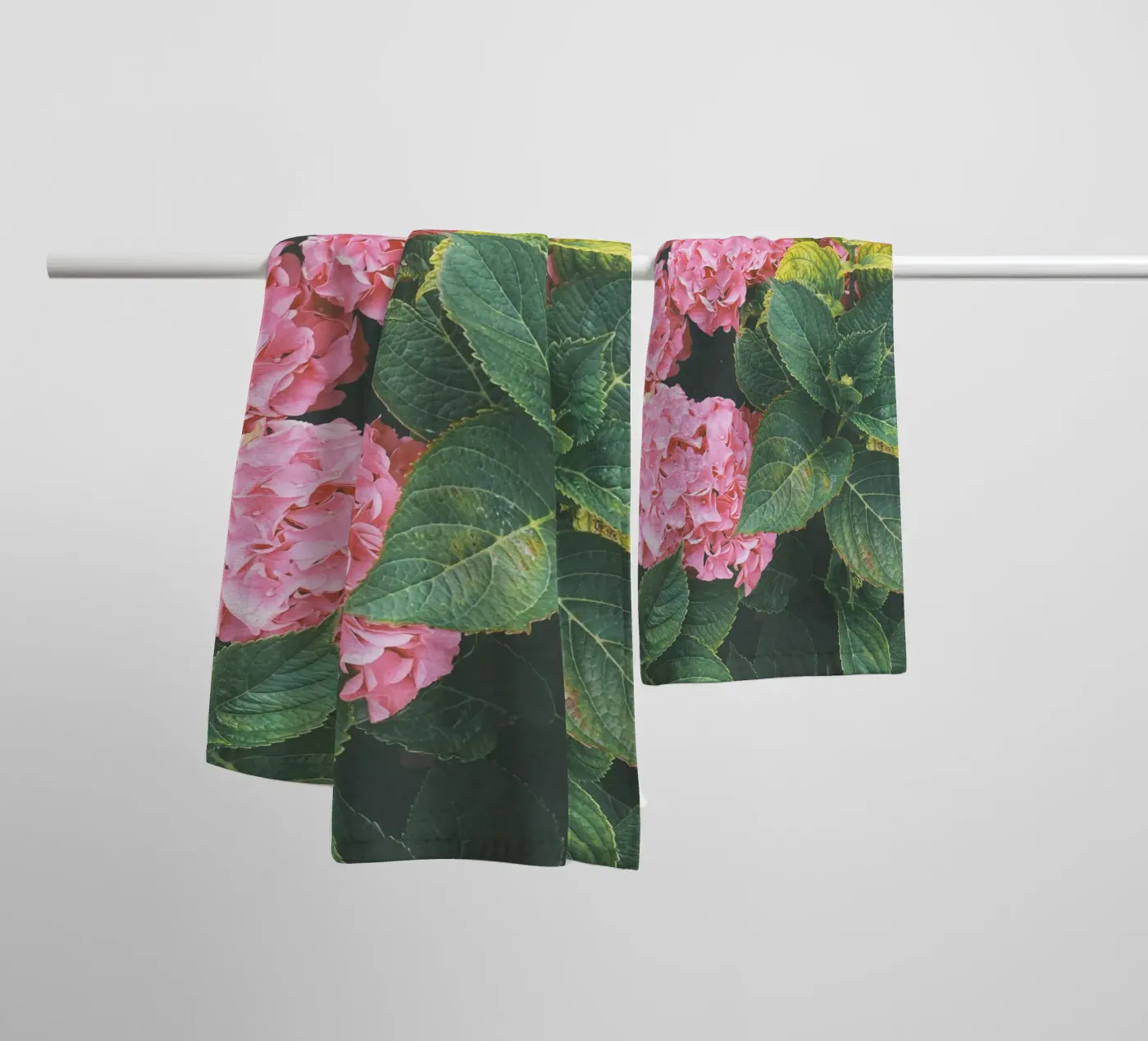 Hortensia serviette de bain de Cassia Beck Photography