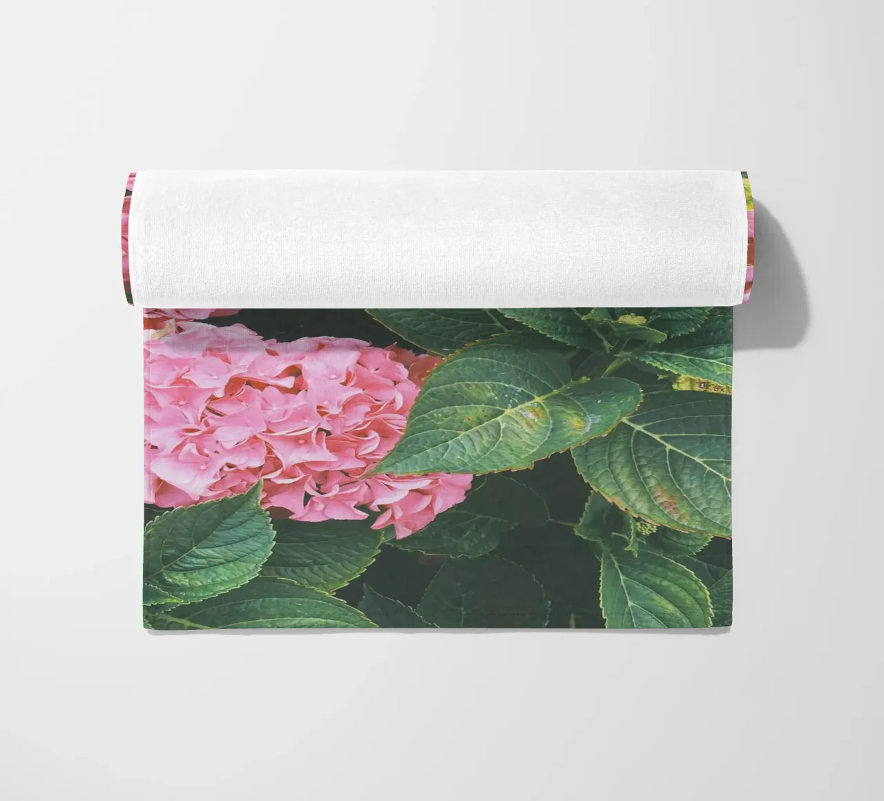 Ortensia telo mare da Cassia Beck Photography