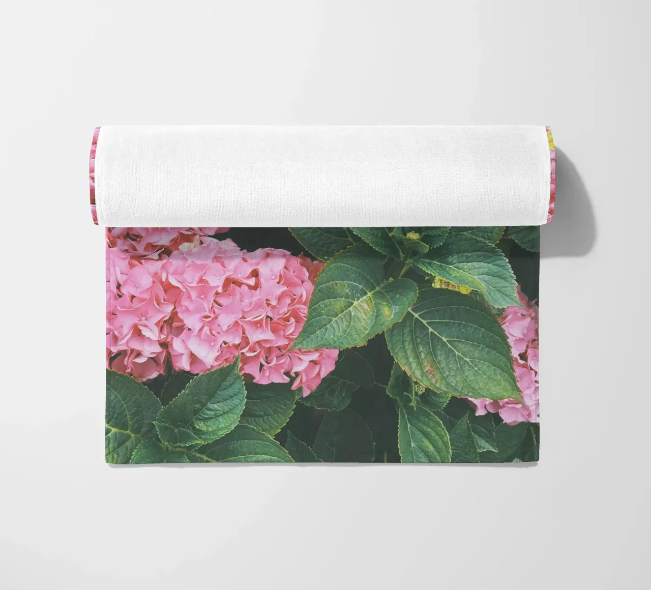 Ortensia telo mare da Cassia Beck Photography