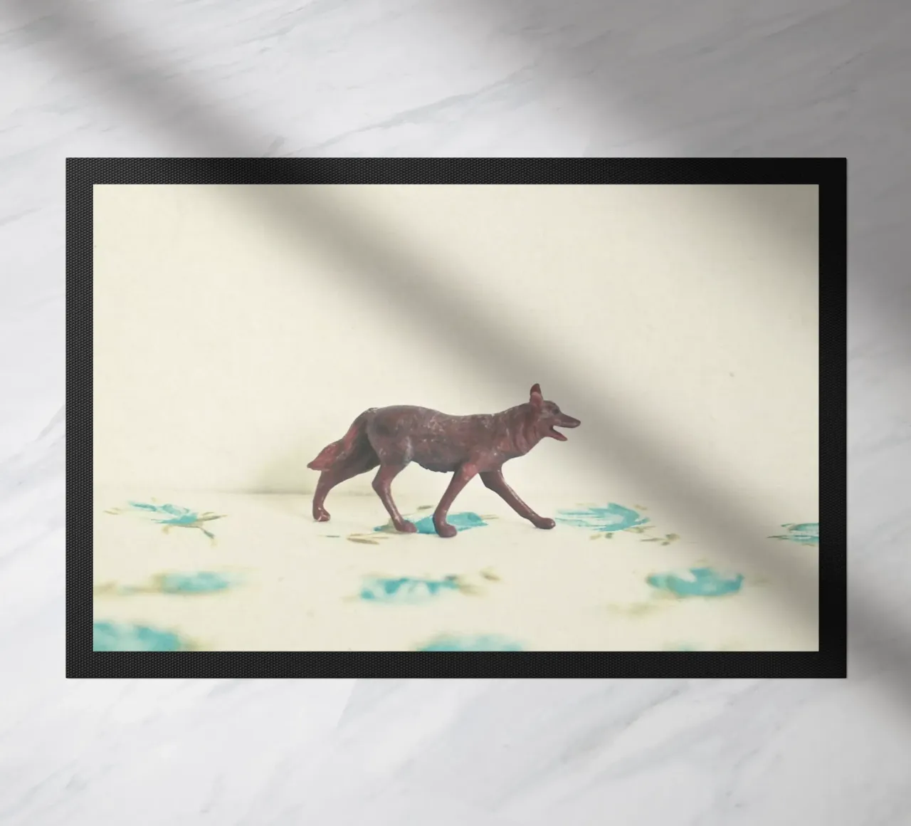 Lupo errante zerbino da Cassia Beck Photography