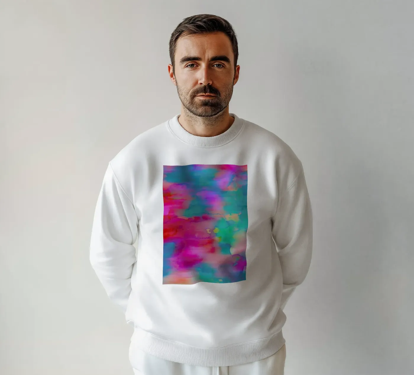 Summer felpa da Amy Sia