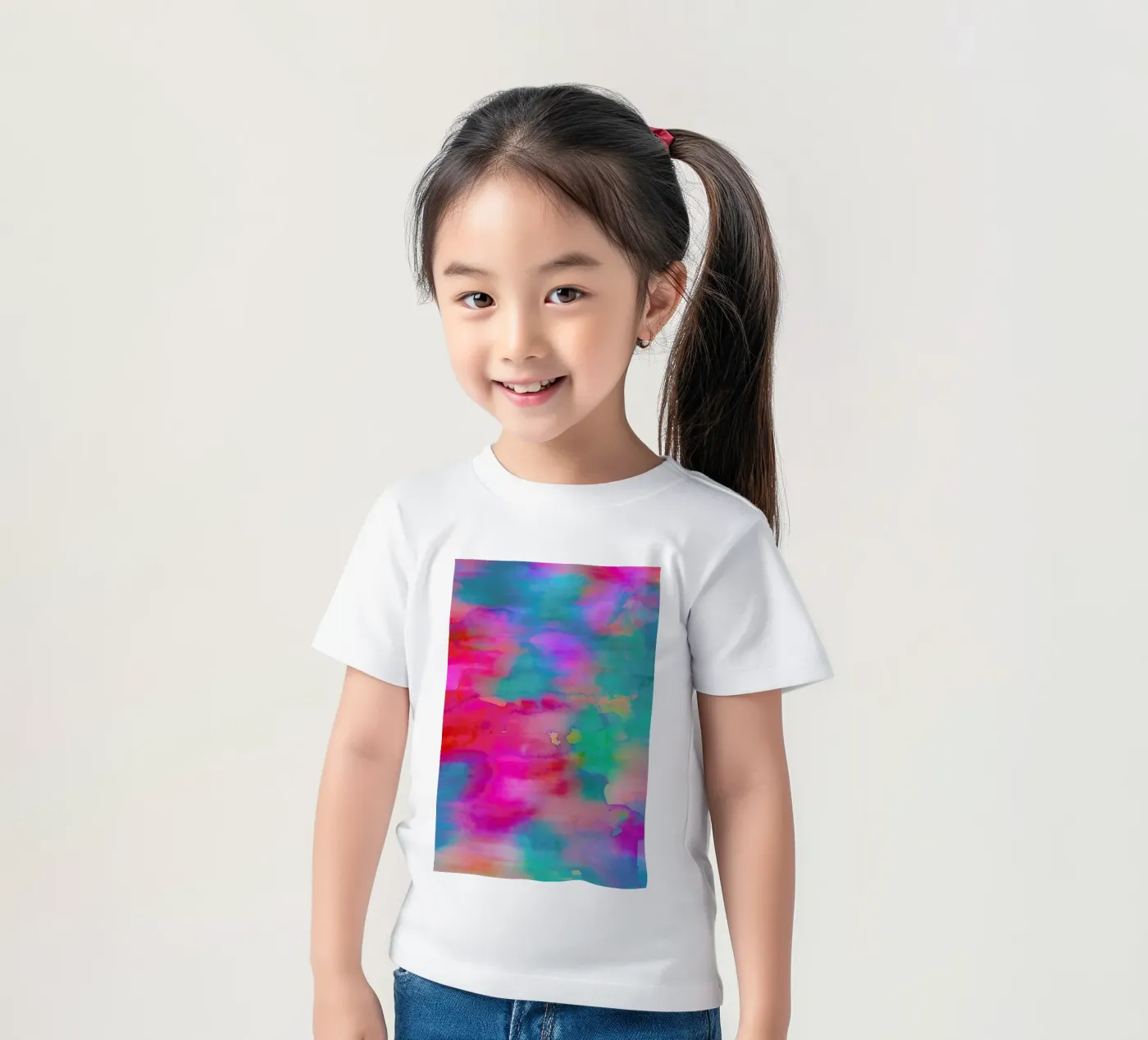 Summer t-shirt bambini da Amy Sia