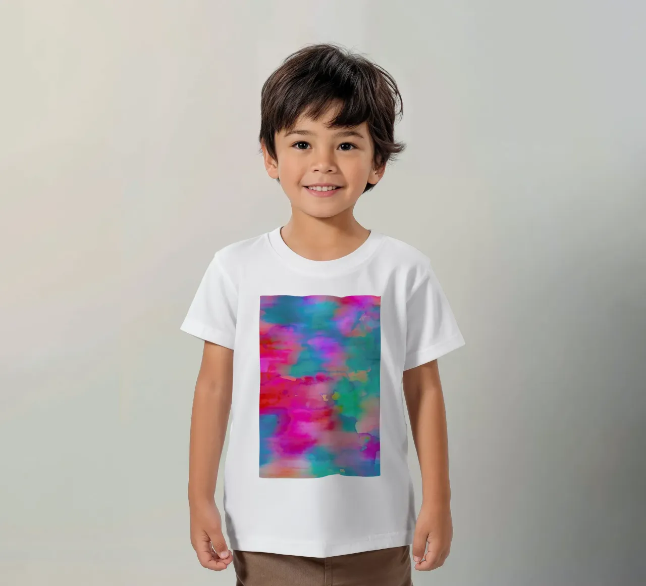 Summer t-shirt bambini da Amy Sia