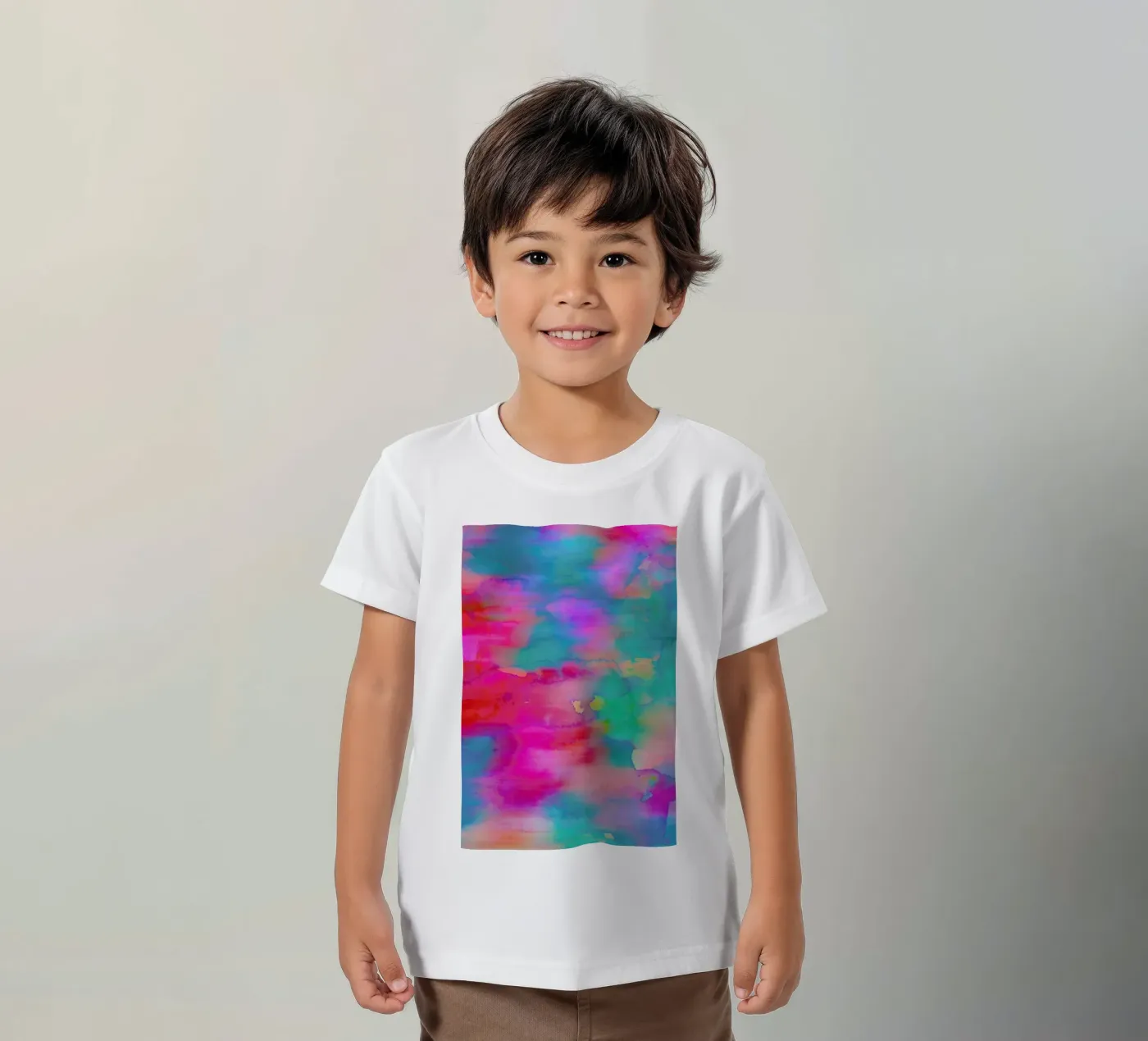 Summer t-shirt bambini da Amy Sia