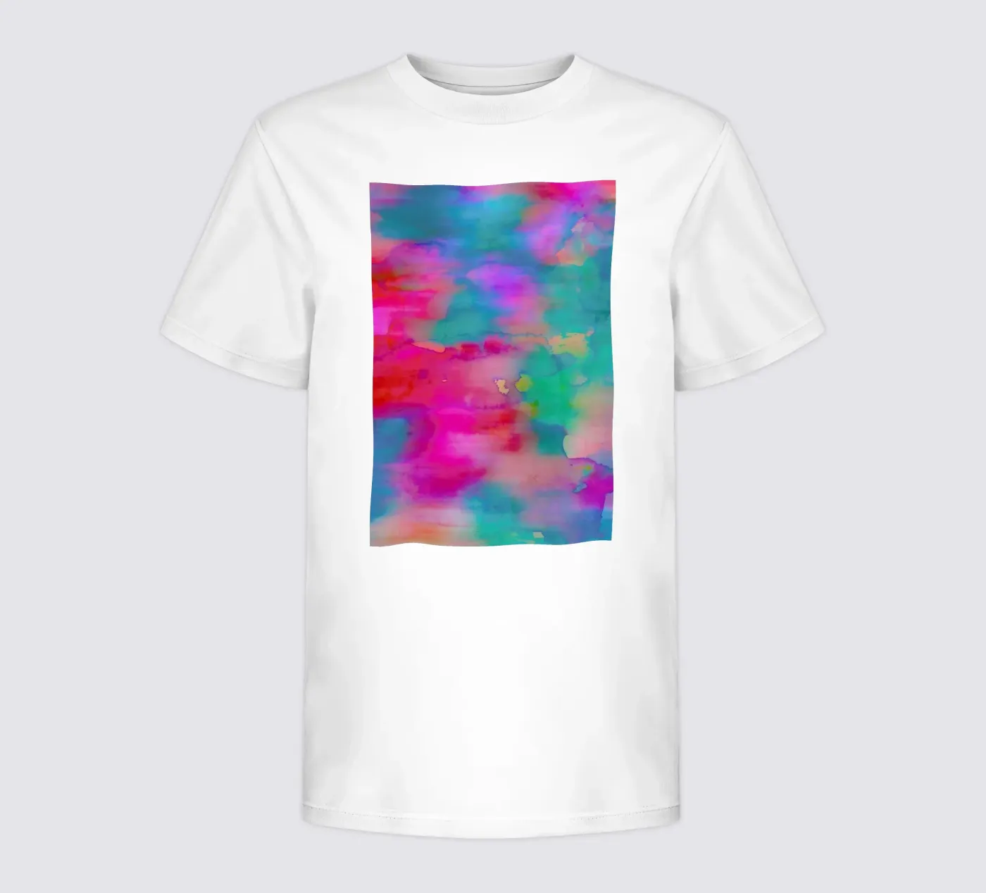 Summer t-shirt bambini da Amy Sia