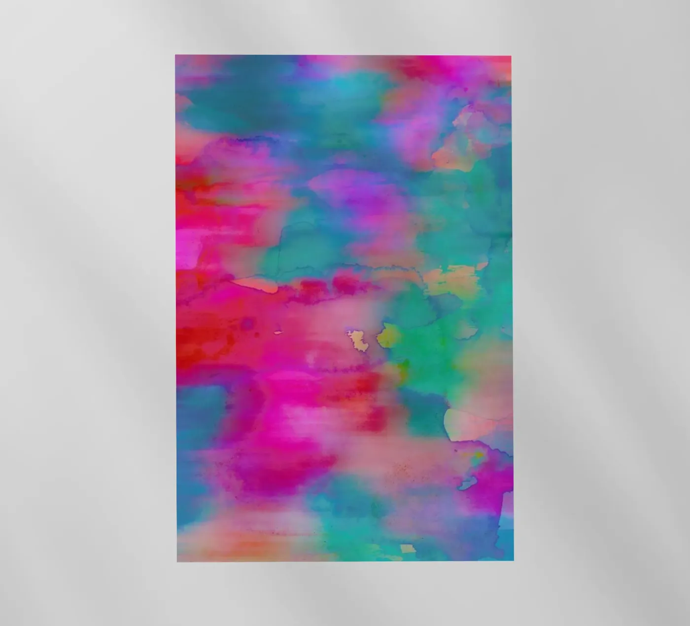 Summer backlit folie van Amy Sia