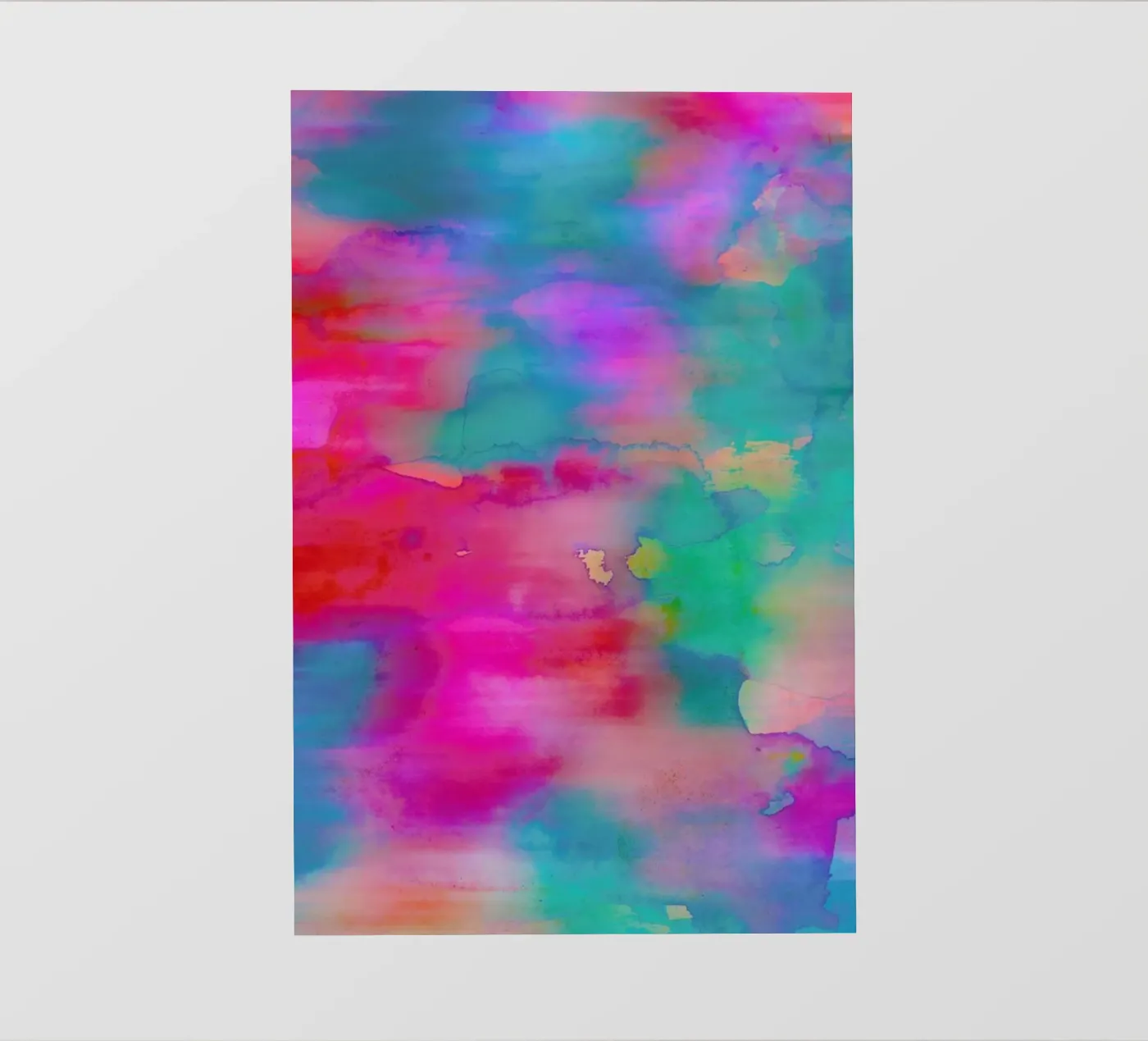 Summer backlit folie van Amy Sia