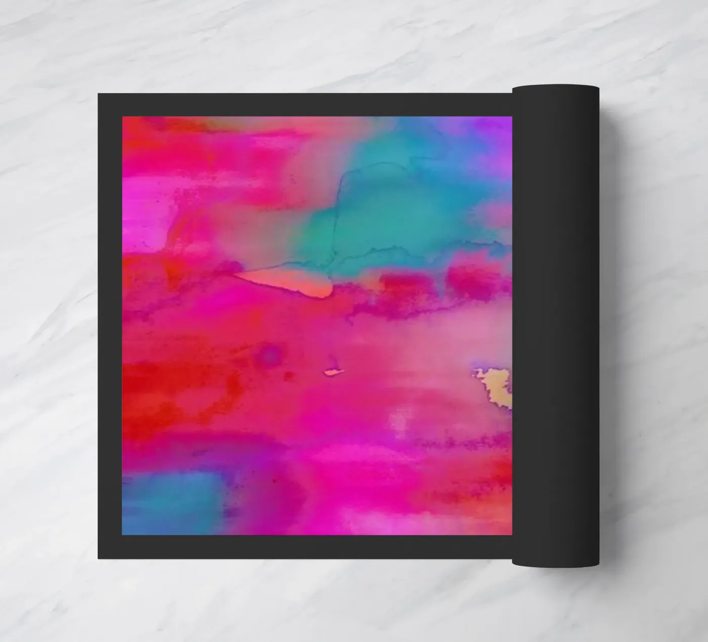 Summer deurmat van Amy Sia