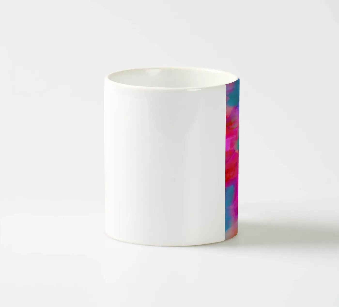 Summer ceramic mug by Amy Sia