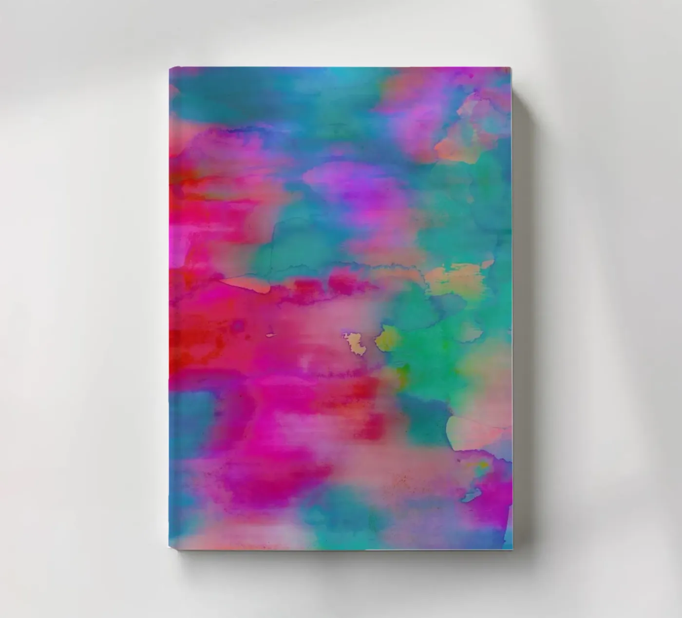 Summer notebook by Amy Sia