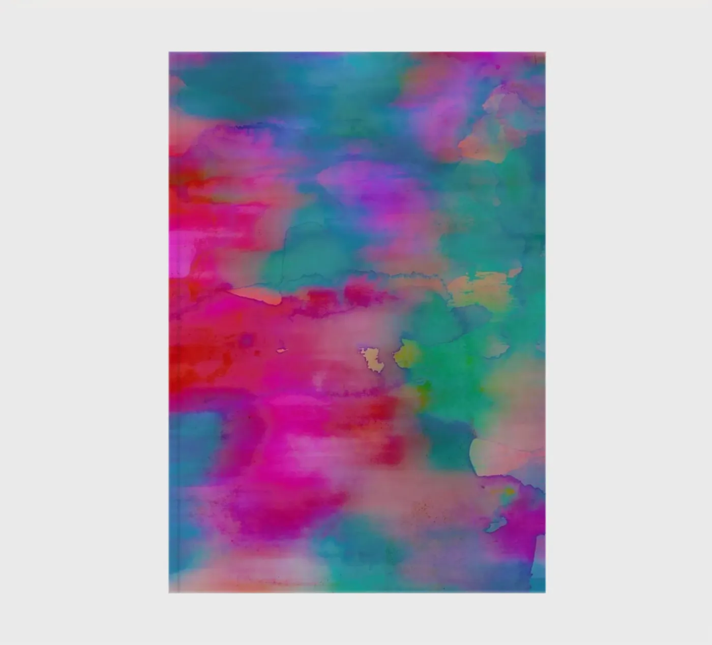 Summer notebook by Amy Sia