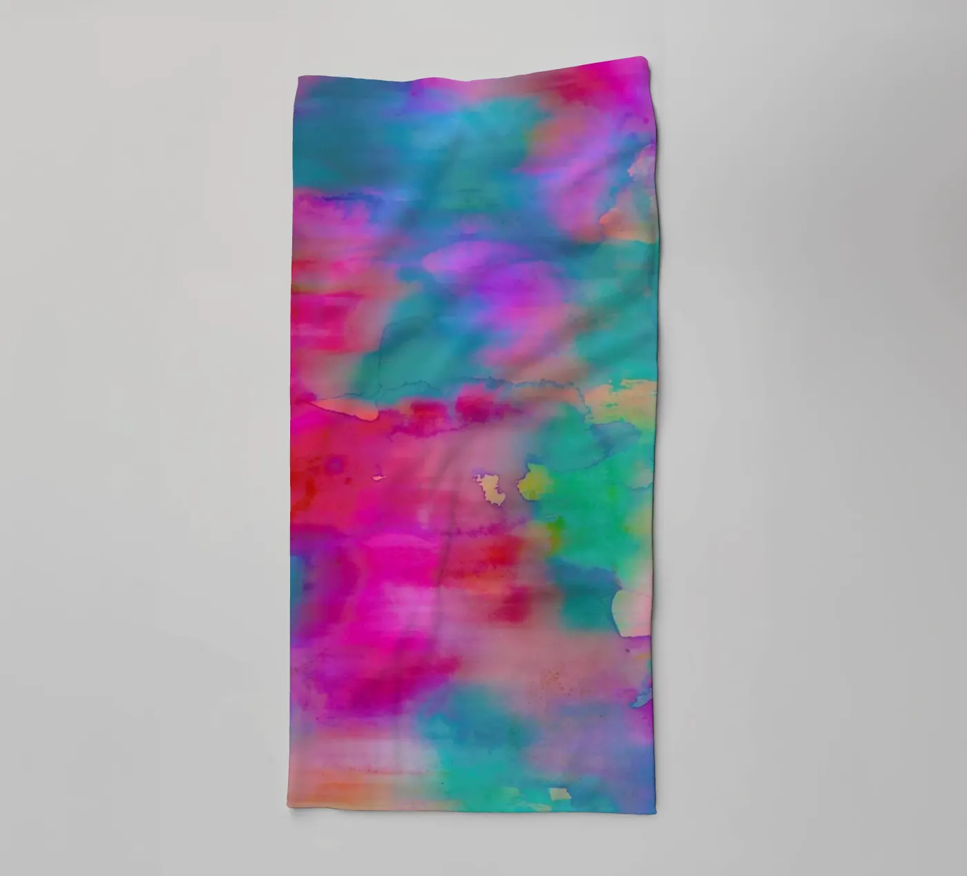 Summer towel by Amy Sia