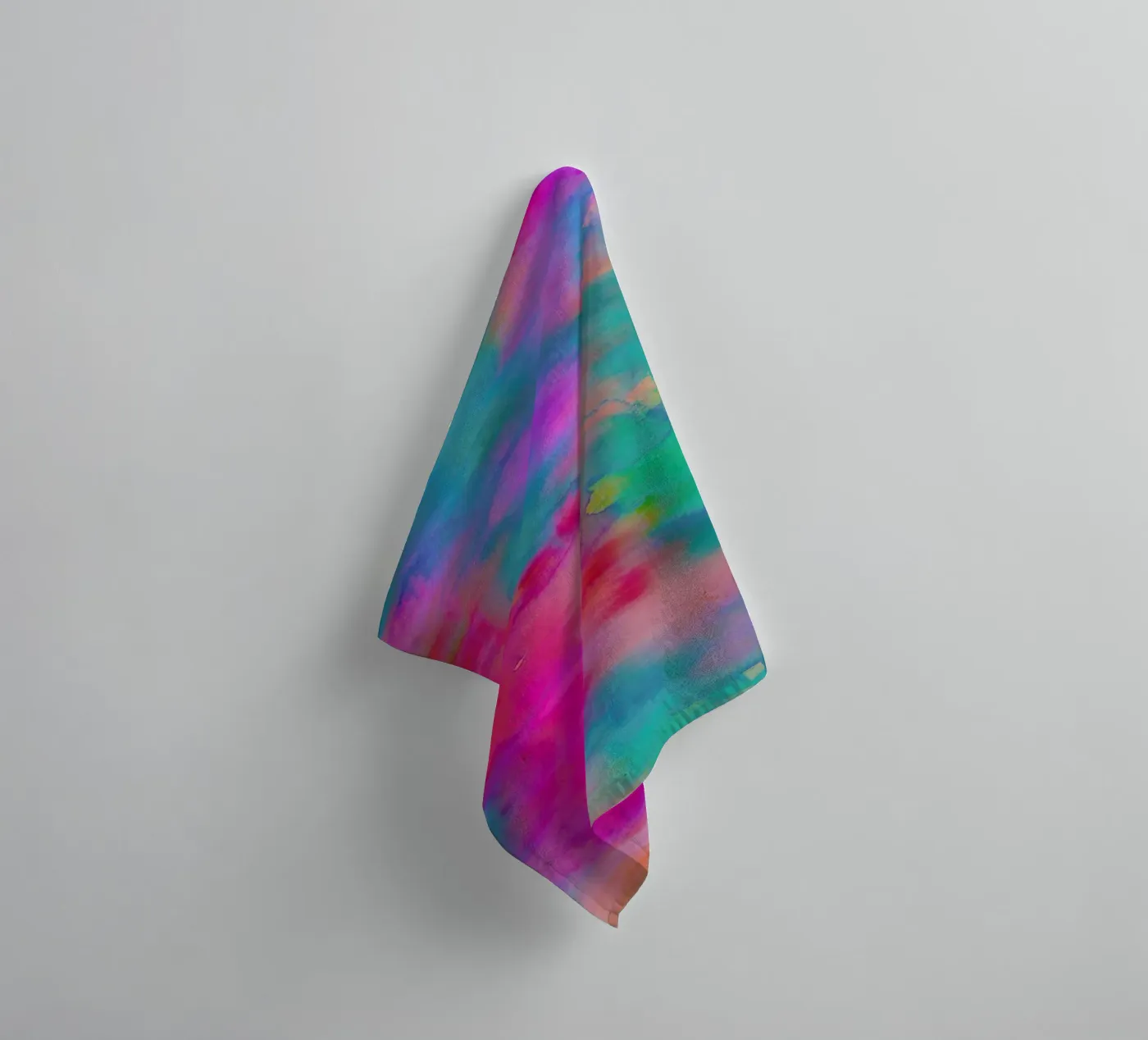 Summer towel by Amy Sia