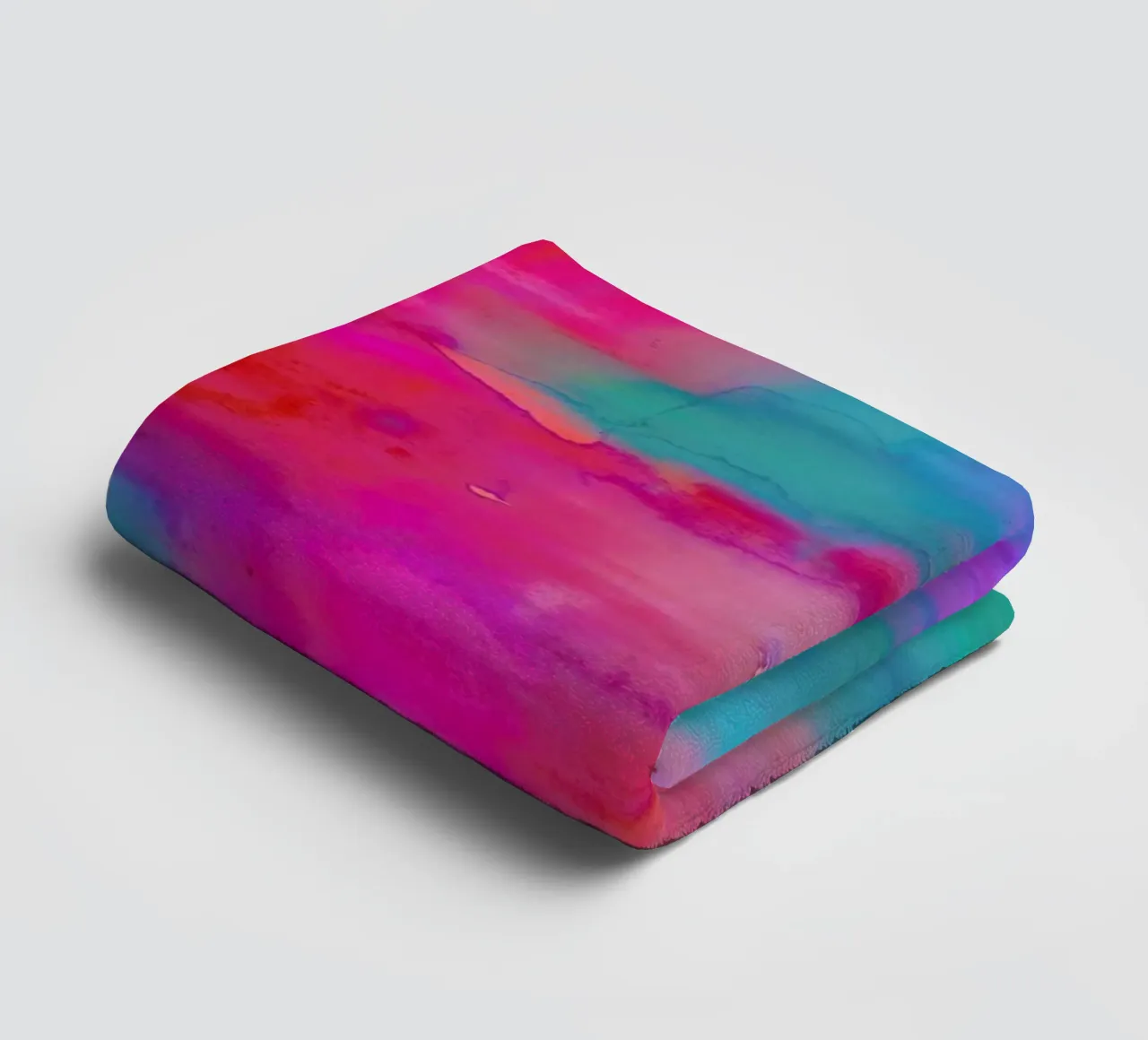 Summer towel by Amy Sia
