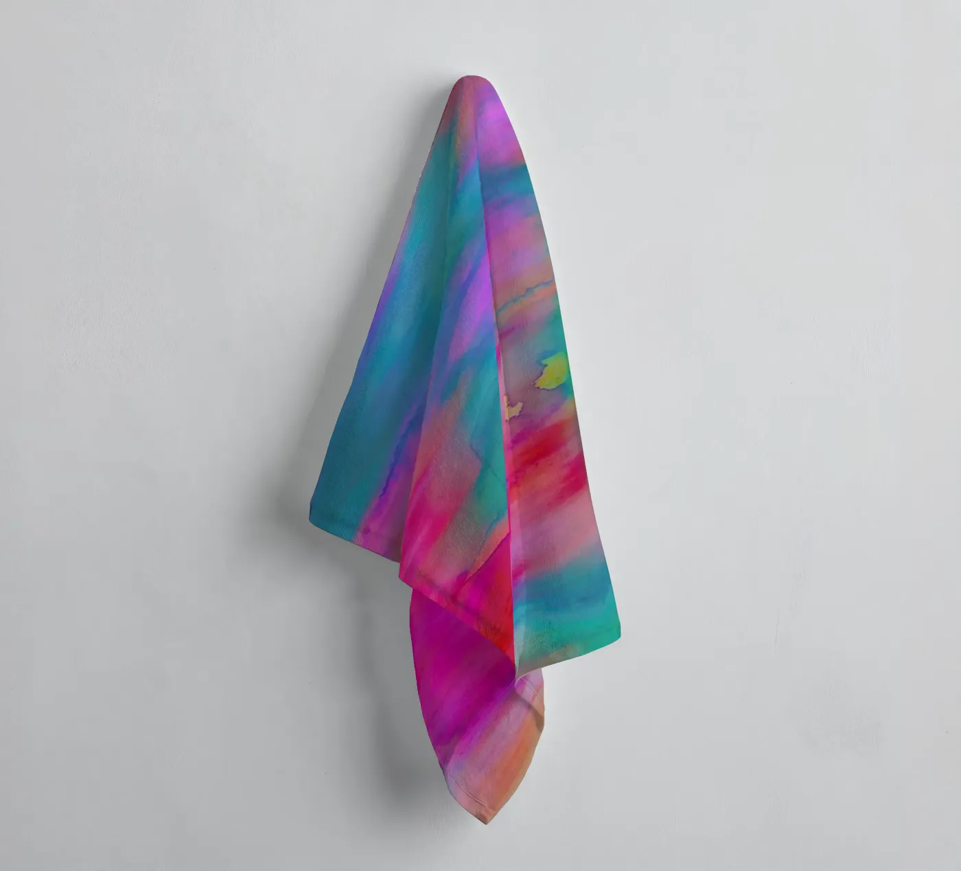 Summer towel by Amy Sia