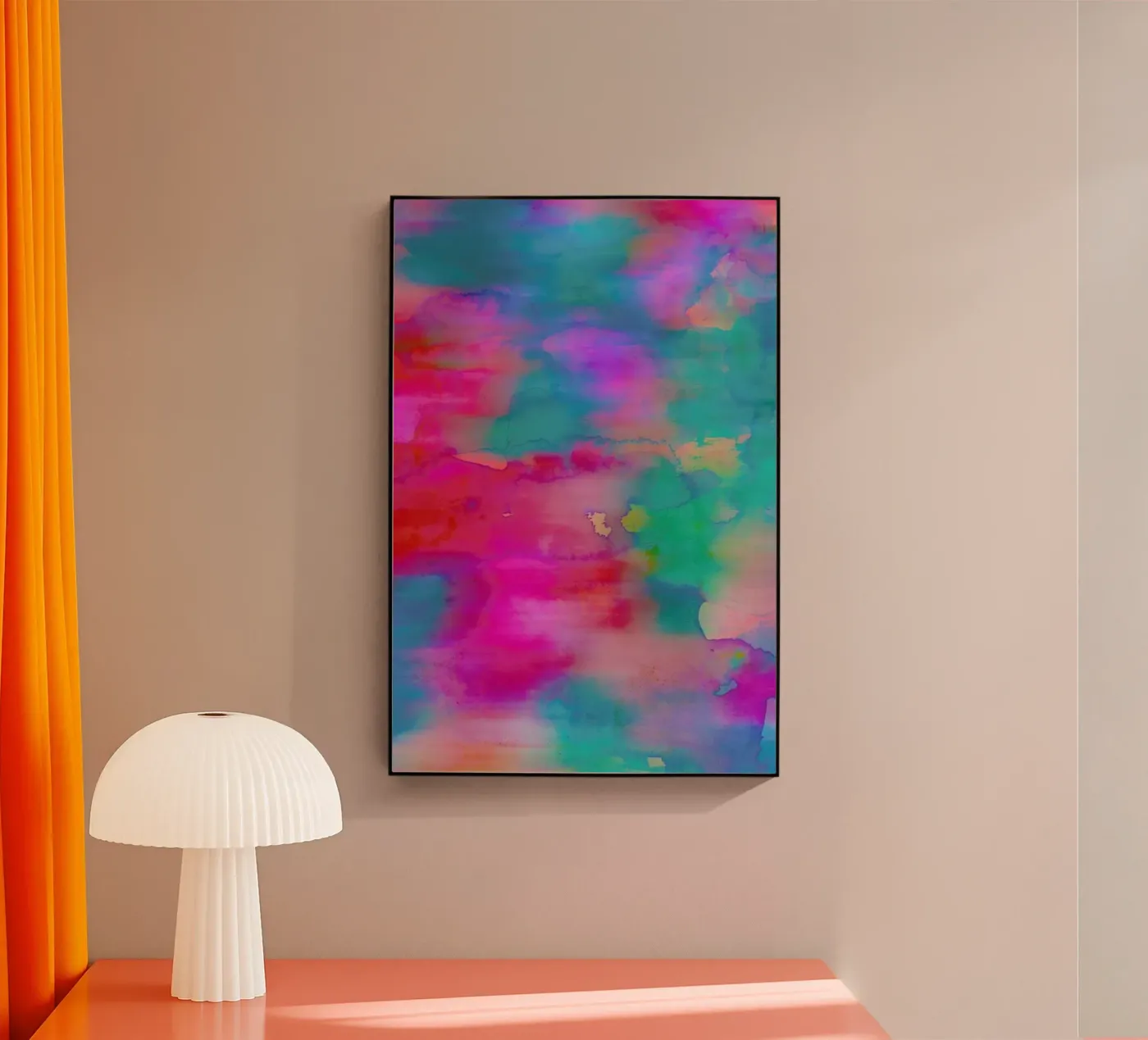 Summer plexiglass da Amy Sia