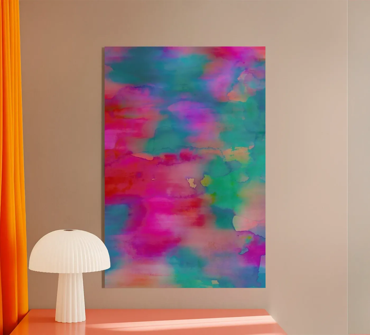 Summer plexiglass da Amy Sia