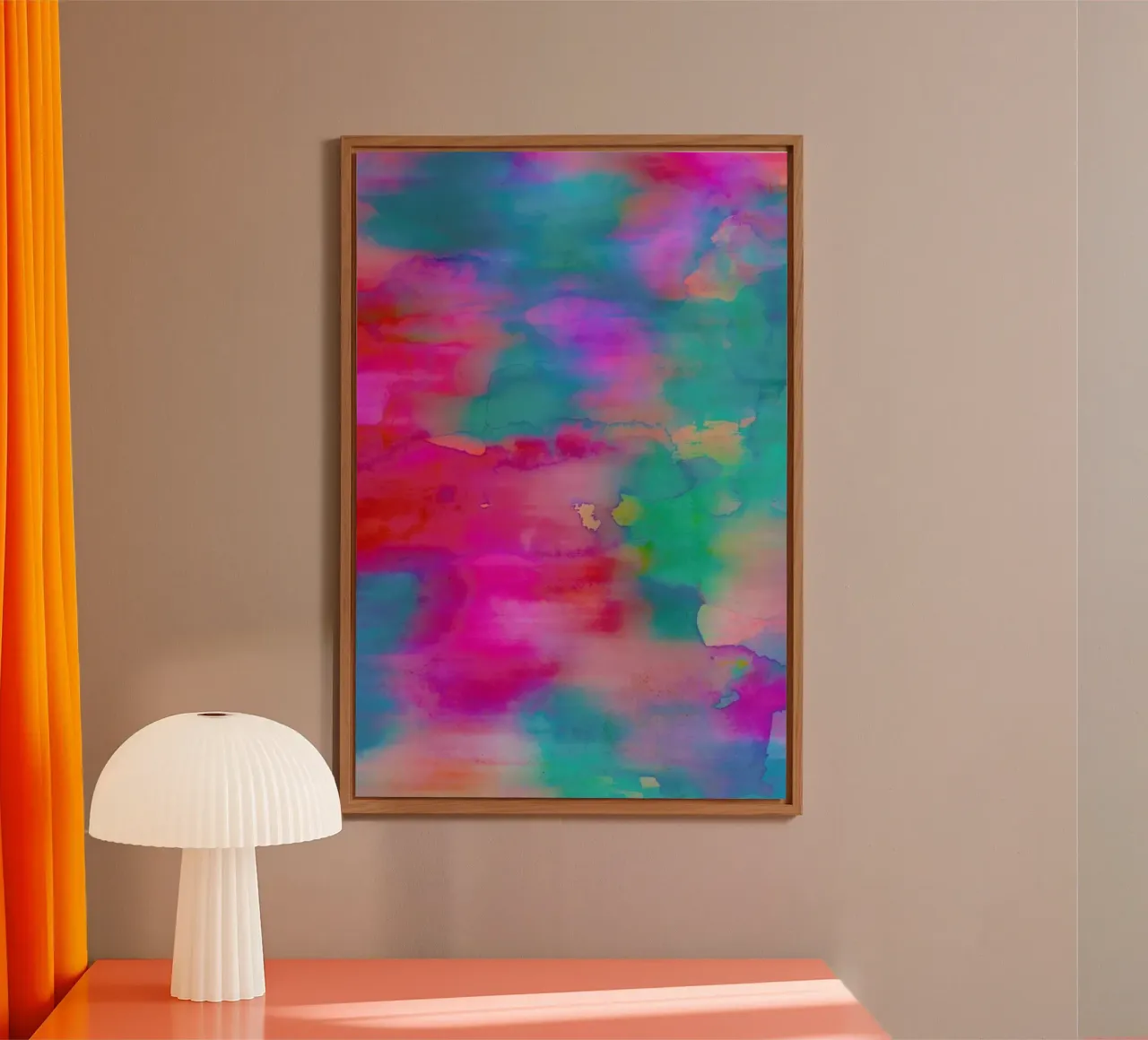 Summer forex-plaat van Amy Sia