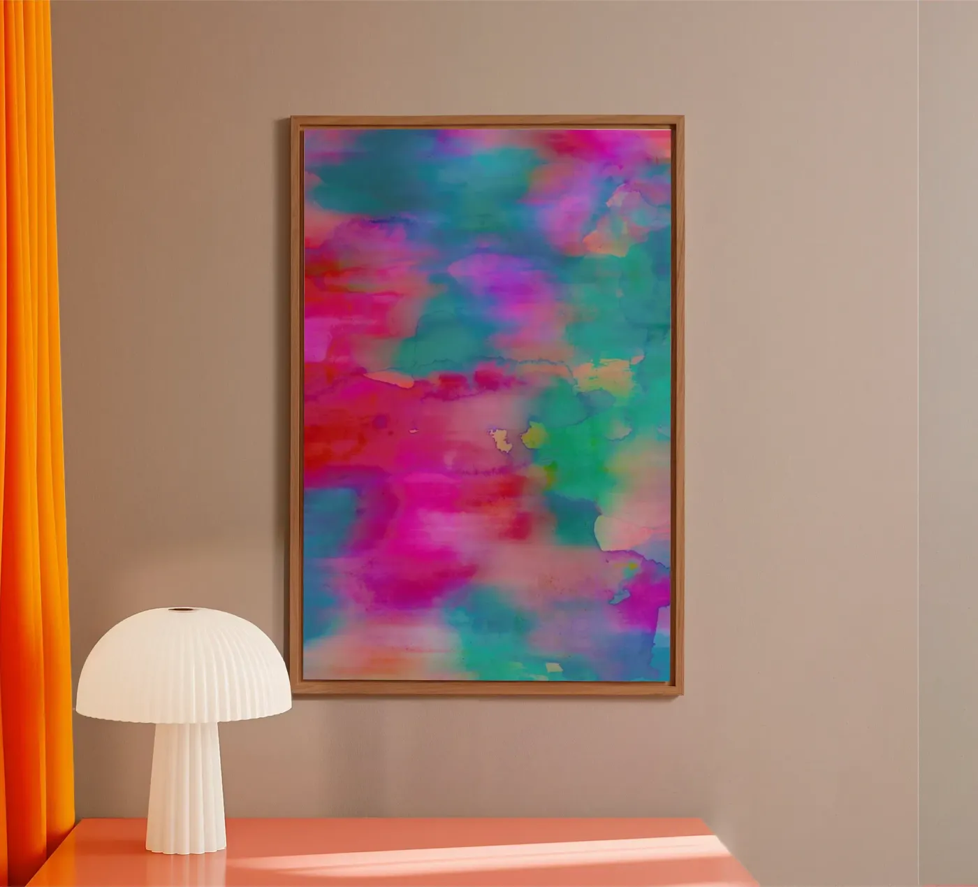 Summer pannello forex da Amy Sia