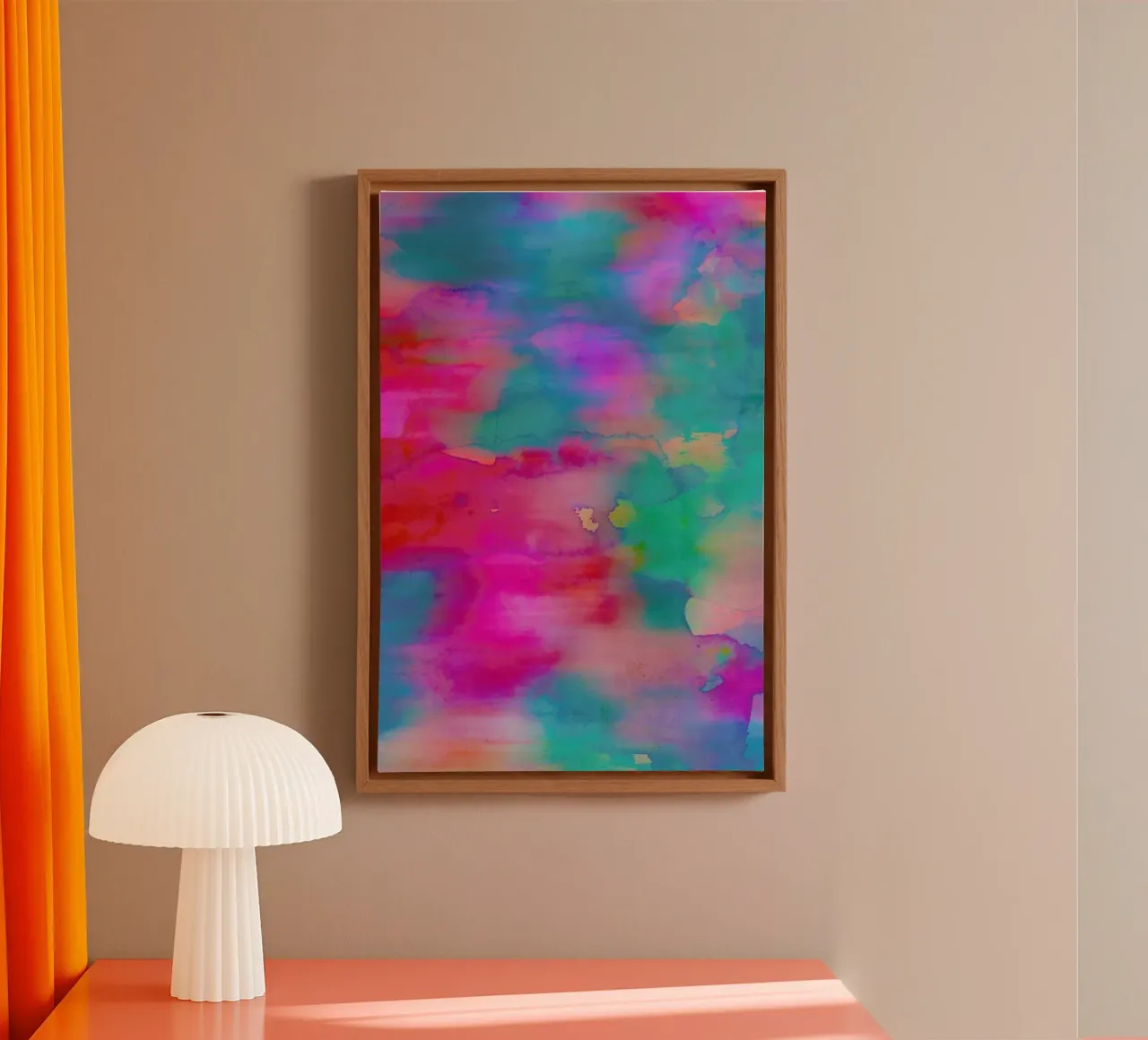 Summer tela da Amy Sia