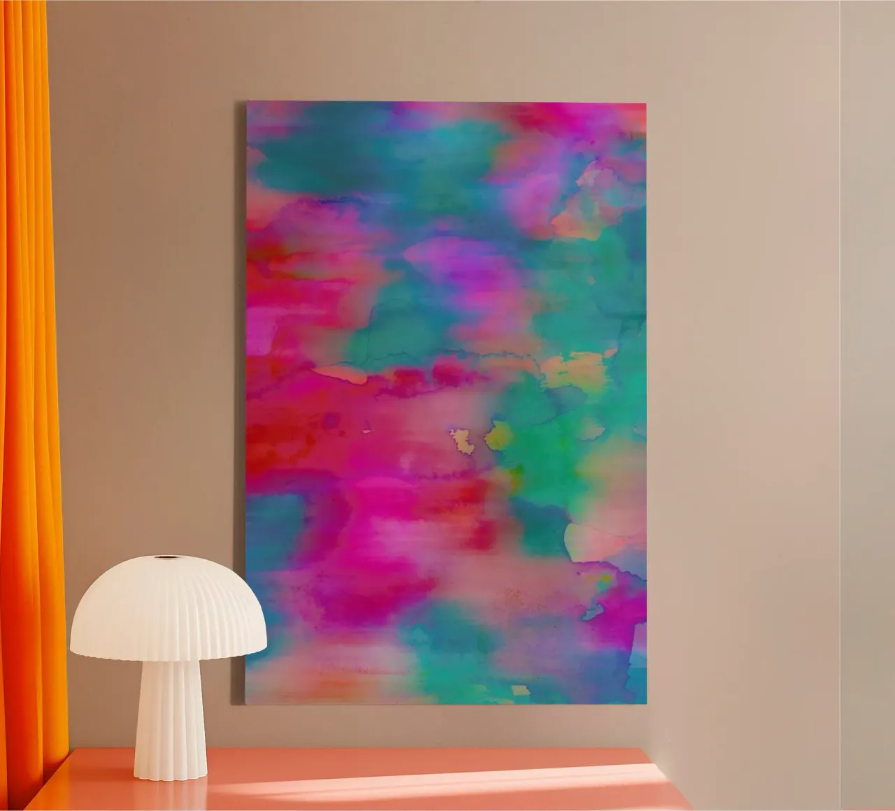 Summer tela da Amy Sia