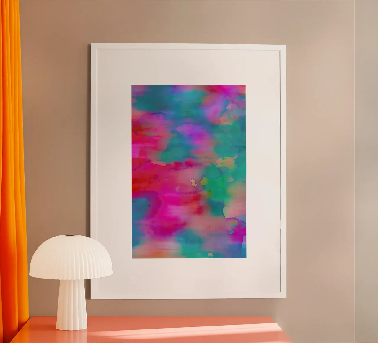 Summer poster da Amy Sia