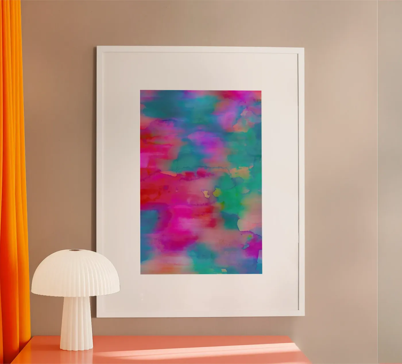 Summer poster da Amy Sia