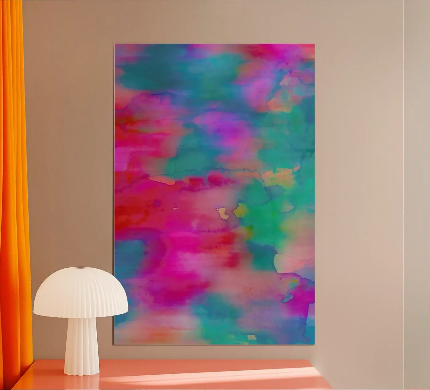 Summer poster da Amy Sia