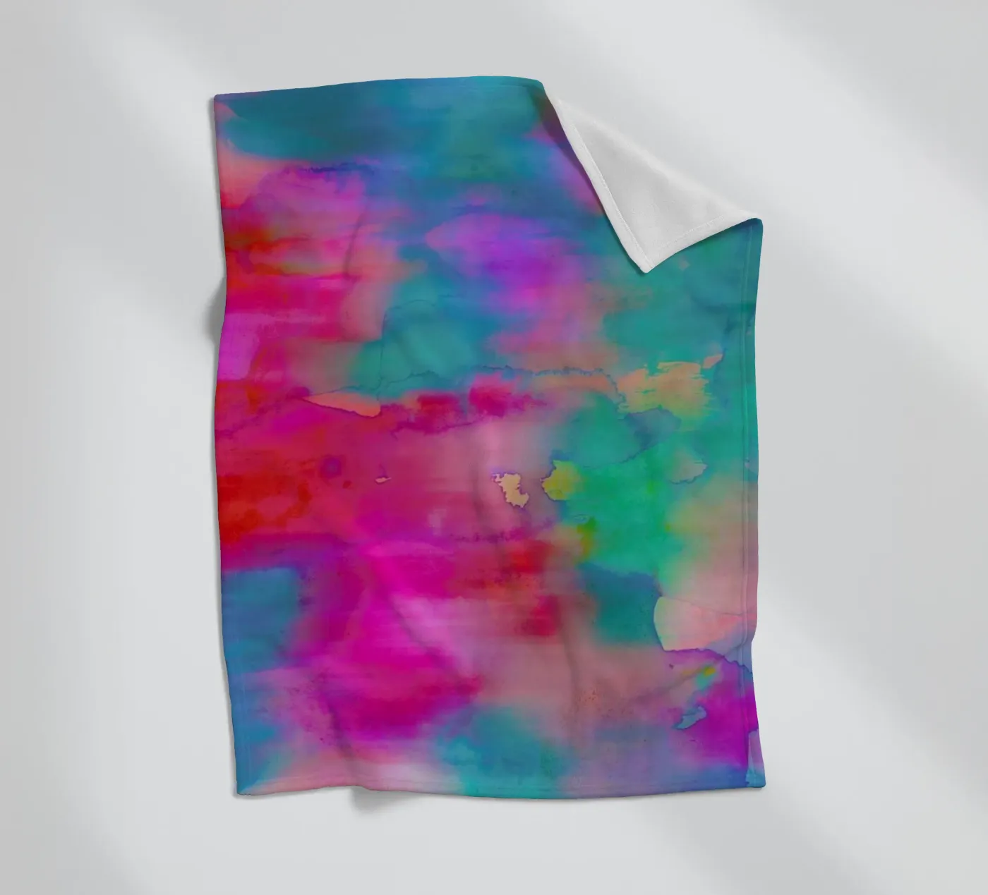 Summer coperta in pile da Amy Sia