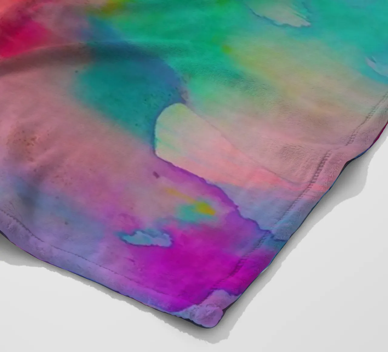 Summer fleecedeken van Amy Sia