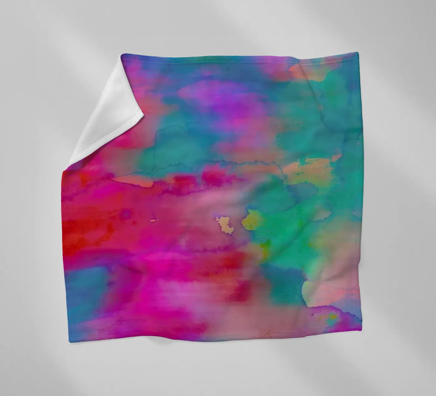 Summer fleecedeken van Amy Sia