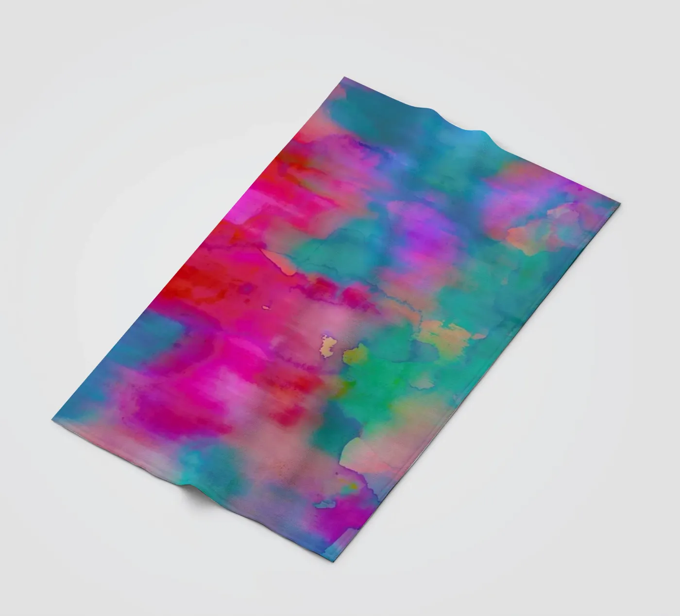 Summer fleecedeken van Amy Sia