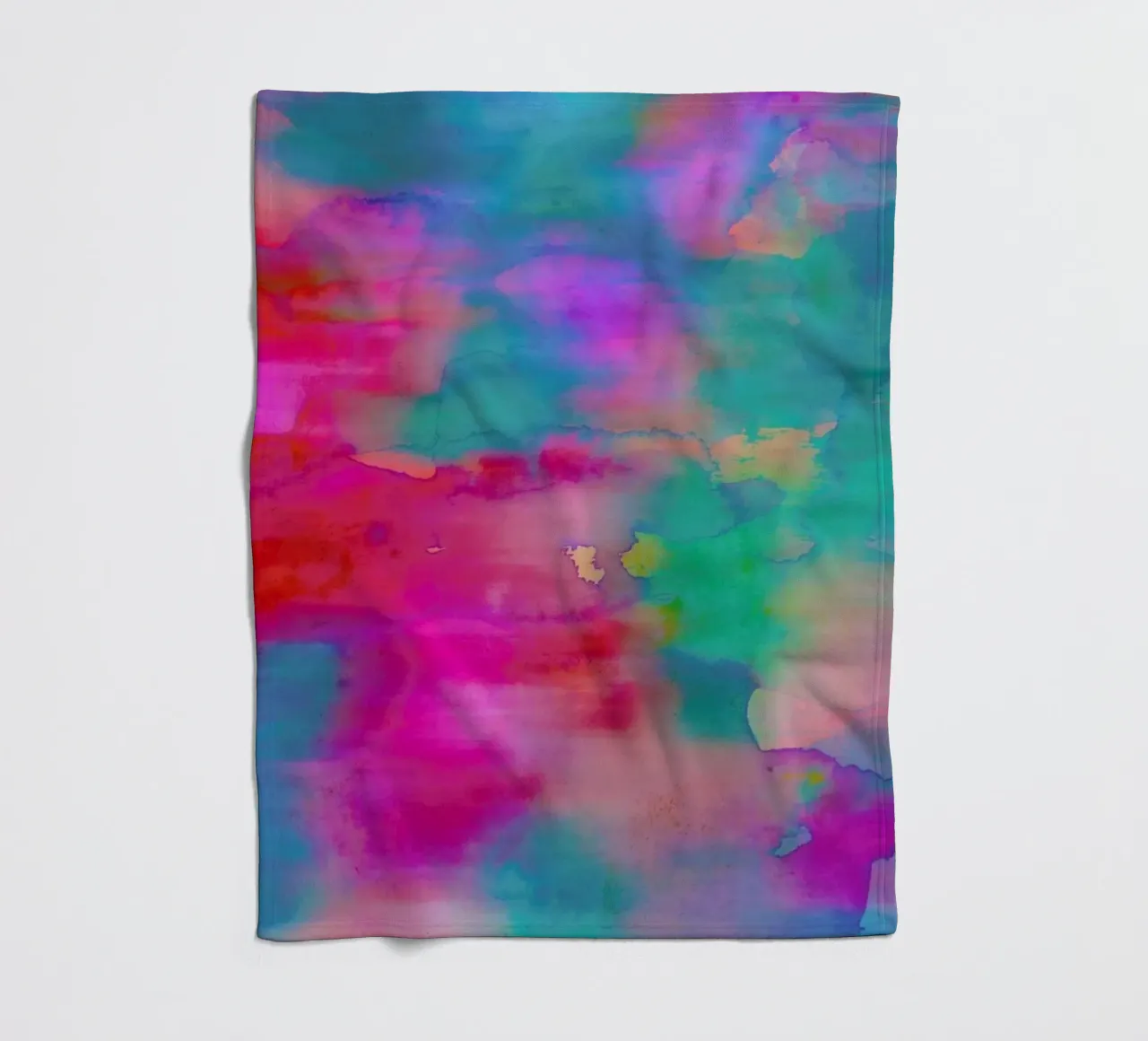 Summer fleecedeken van Amy Sia