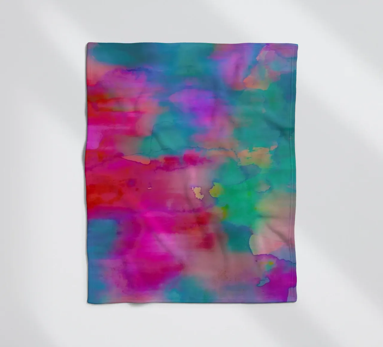 Summer fleecedeken van Amy Sia