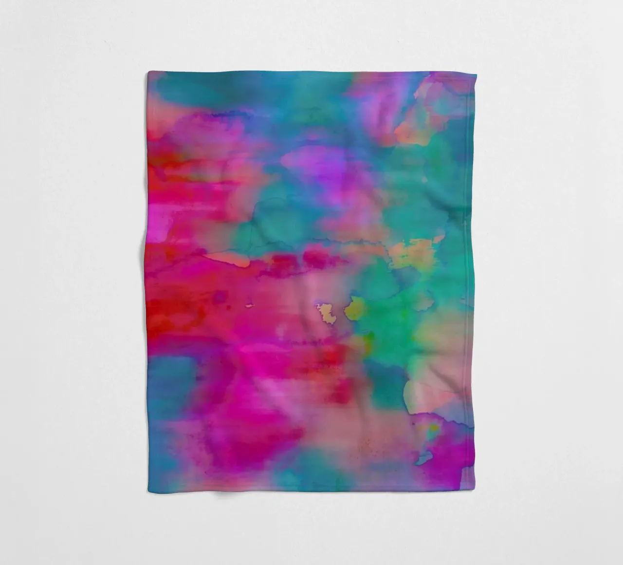 Summer fleecedeken van Amy Sia