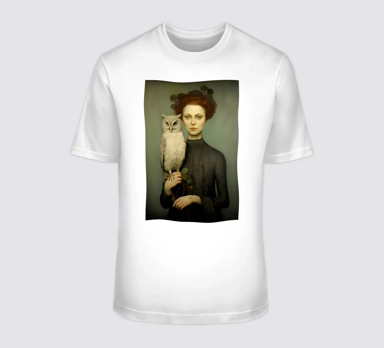 Owlive t-shirt da christephania